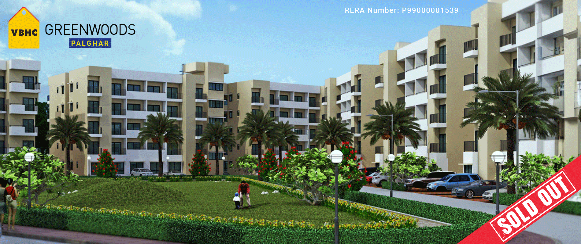 VBHC Greenwoods – Palghar, Mumbai
