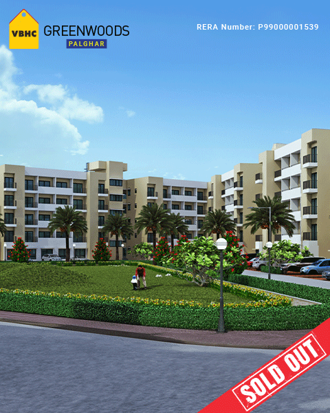 VBHC Greenwoods – Palghar, Mumbai